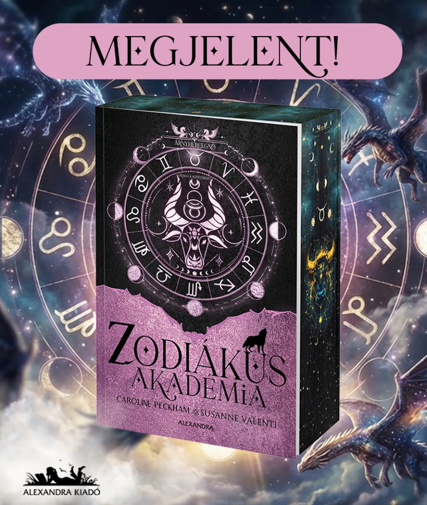 Zodiákus Akadémia 4.