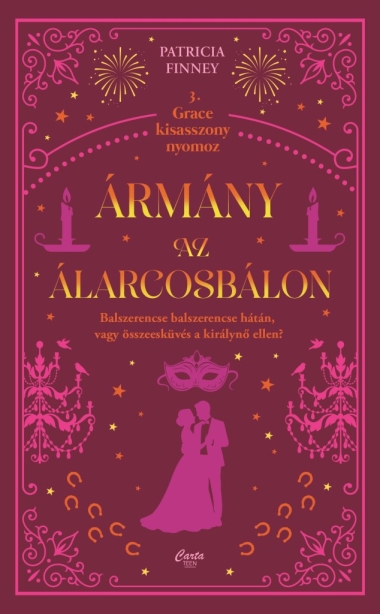 Ármány az álarcosbálon