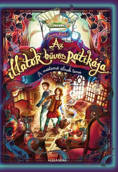 Az illatok bűvös patikája 3