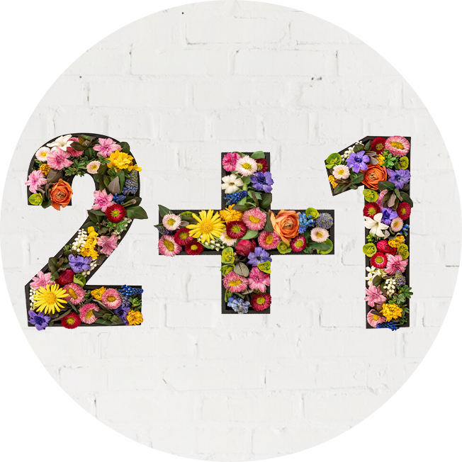 Válassz hármat a 2 + 1 jelöléssel ellátott könyvek közül, és a legalacsonyabb árút ajándékba adjuk neked! Az ajánlat a megjelölt könyvekre a készlet erejéig érvényes. A kedvezmény a három könyv kosárba rakása után aktiválódik, a három megrendelt termékből a legalacsonyabb árút adjuk ajándékba. A 2 + 1 akció keretein belül eredeti fogyasztói áron értékesítjük a könyveket, az akció más %-os kedvezményekkel, kuponajánlatokkal nem összevonható.