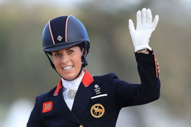 Charlotte Dujardin