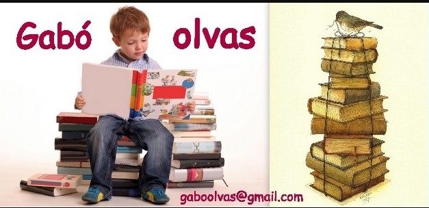 Gabó olvas – A Mannok