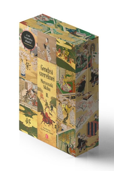 Gendzsi szerelmei I-II.