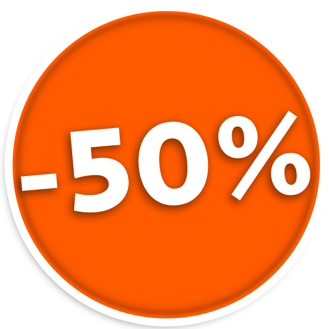 -50%