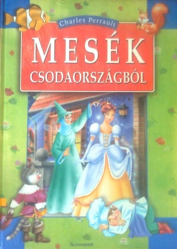 Mesék Csodaországból