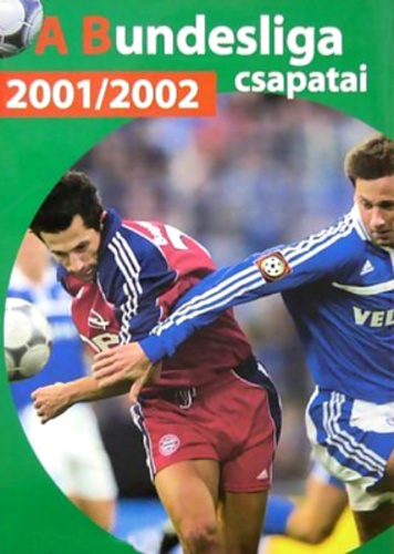 A Bundesliga csapatai 2001/2002