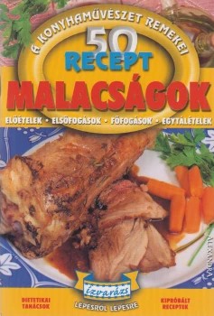 50 recept - Malacságok