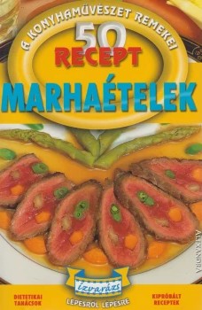 50 recept - Marhaételek