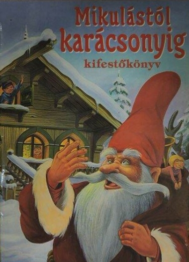 Mikulástól karácsonyig