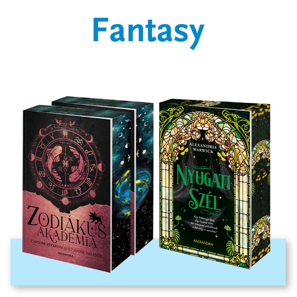 Kategória fantasy