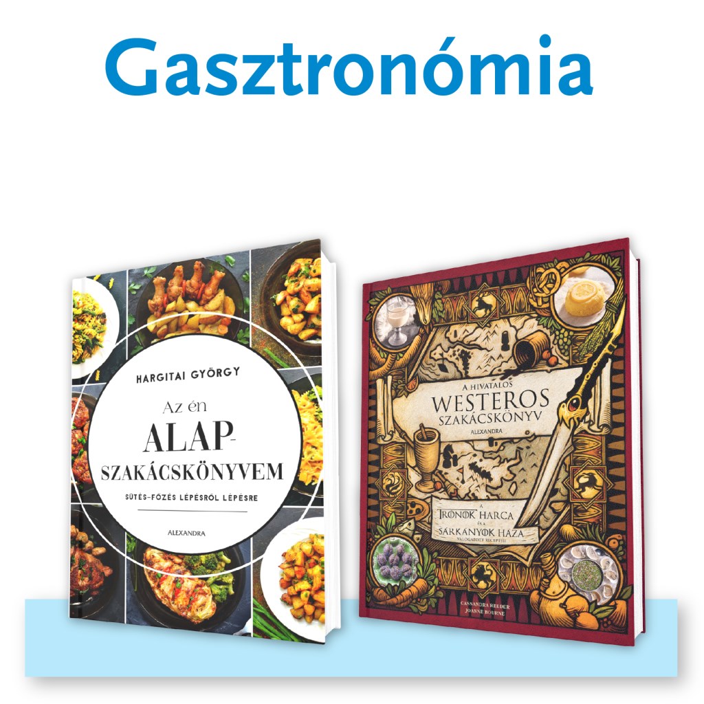 Kategória gasztronómia