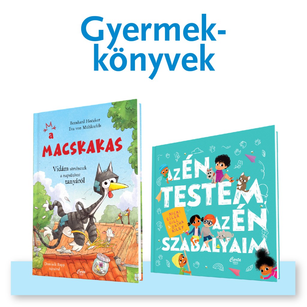 Kategória gyermekkönyvek