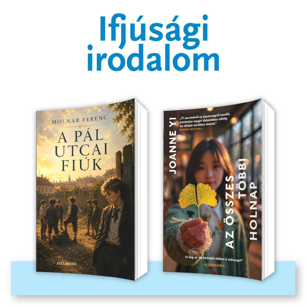 Kategória ifjúsági