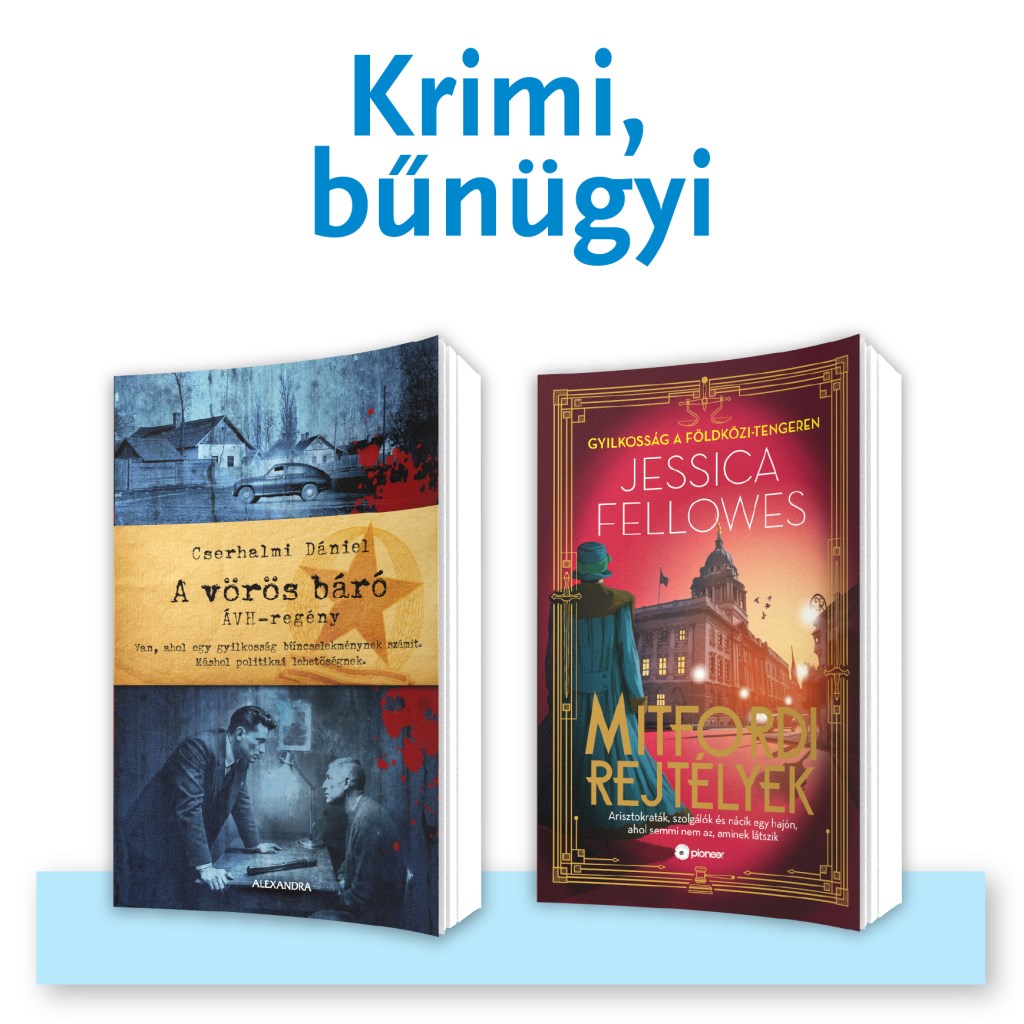 Krimi, bűnügyi