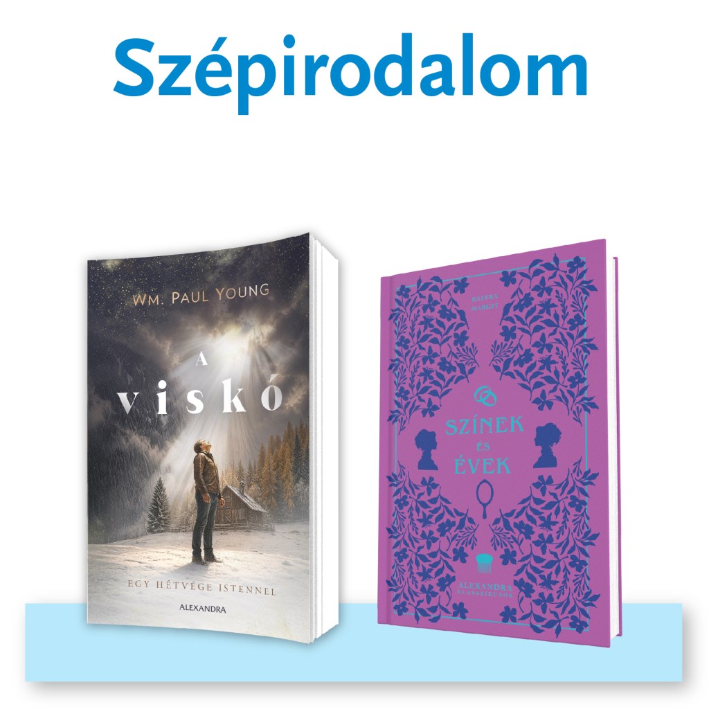 Kategória szépirodalom