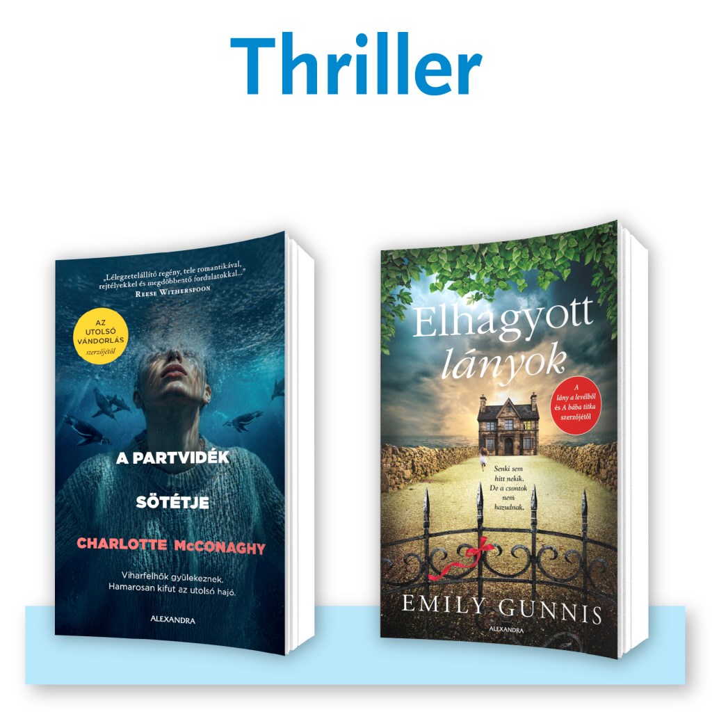 Kategória thriller