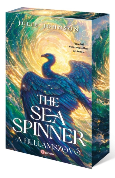 The Sea Spinner - A hullámszövő