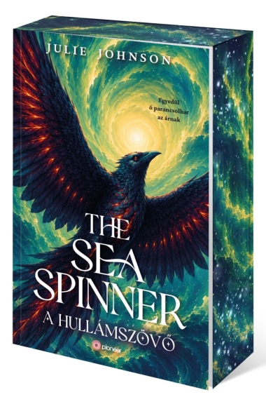 The Sea Spinner - A hullámszövő