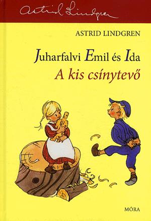 Juharfalvi Emil és Ida - A kis csínytevő