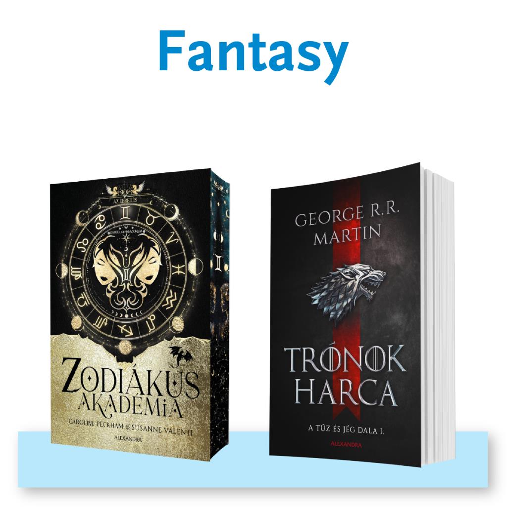 Kategória fantasy