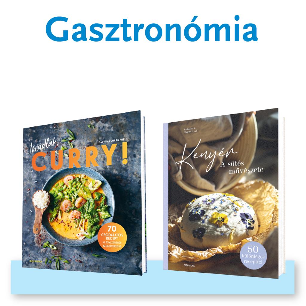 Kategória gasztronómia